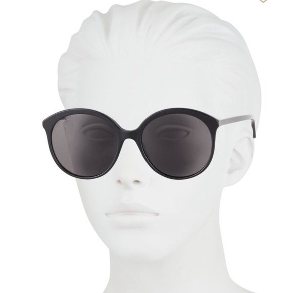 Gucci 59mm round sunglasses - Picture 6 of 7
